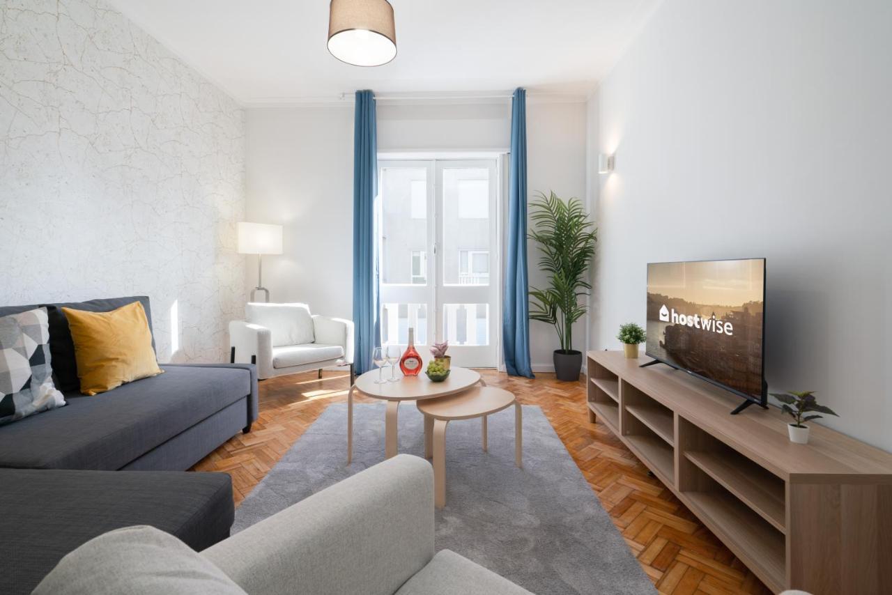 Host Wise Apartment Porto Exterior photo
