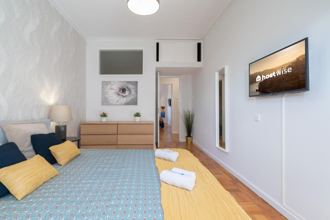Host Wise Apartment Porto Exterior photo