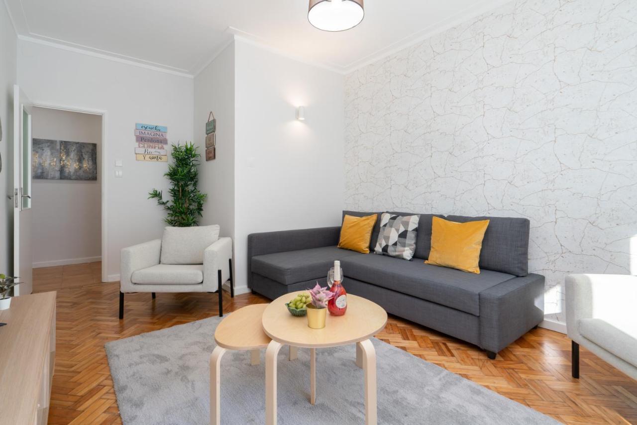 Host Wise Apartment Porto Exterior photo