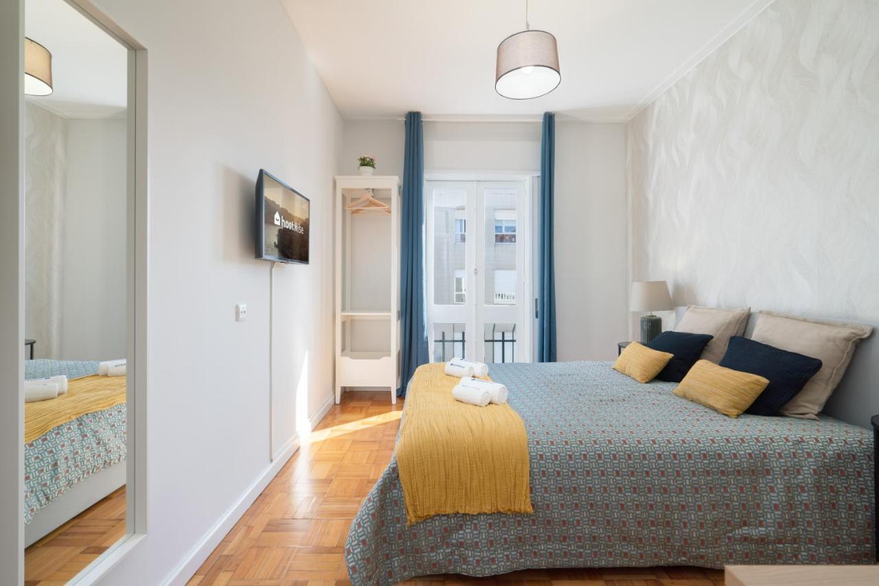 Host Wise Apartment Porto Exterior photo