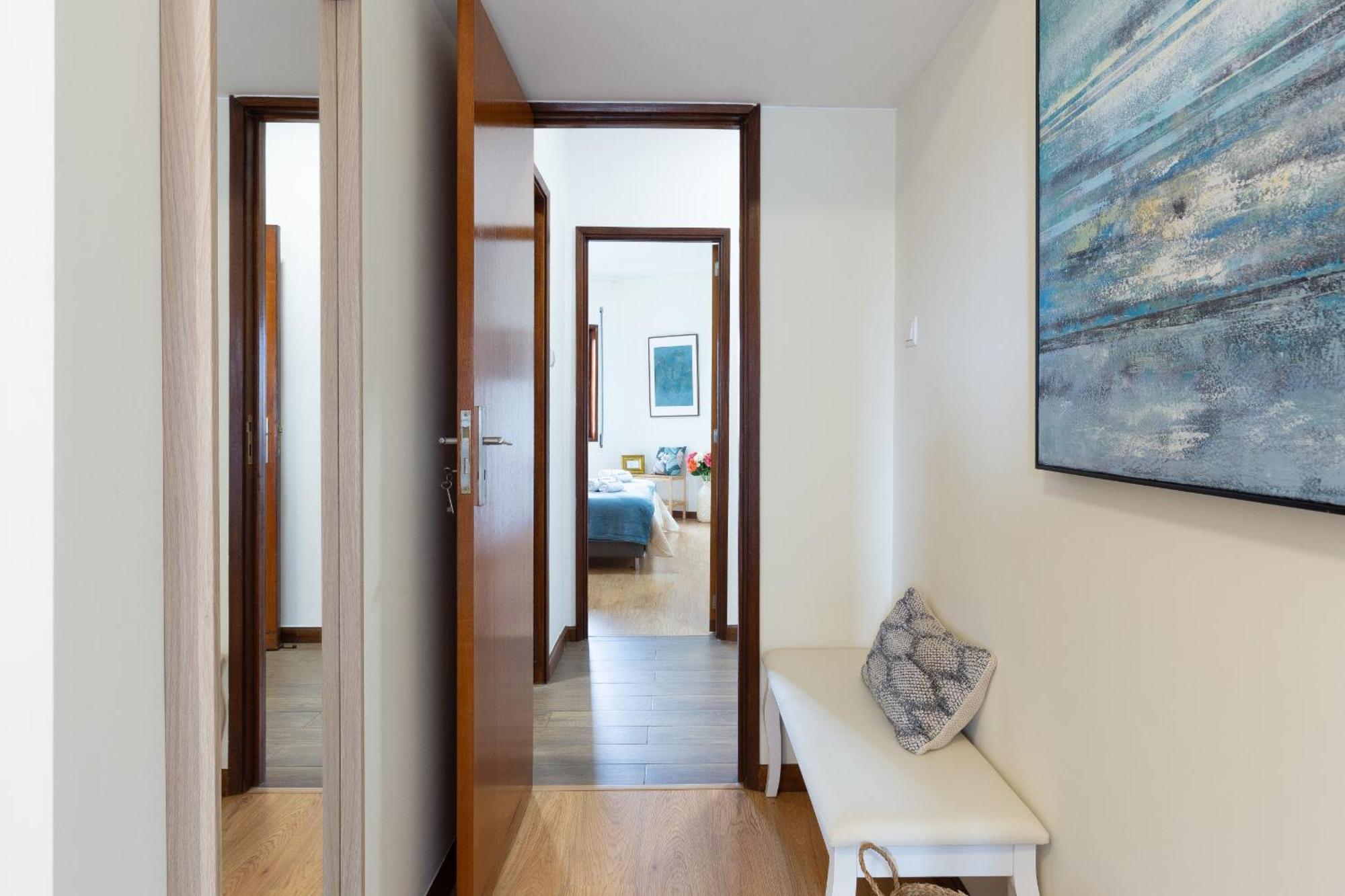 Host Wise Apartment Porto Exterior photo