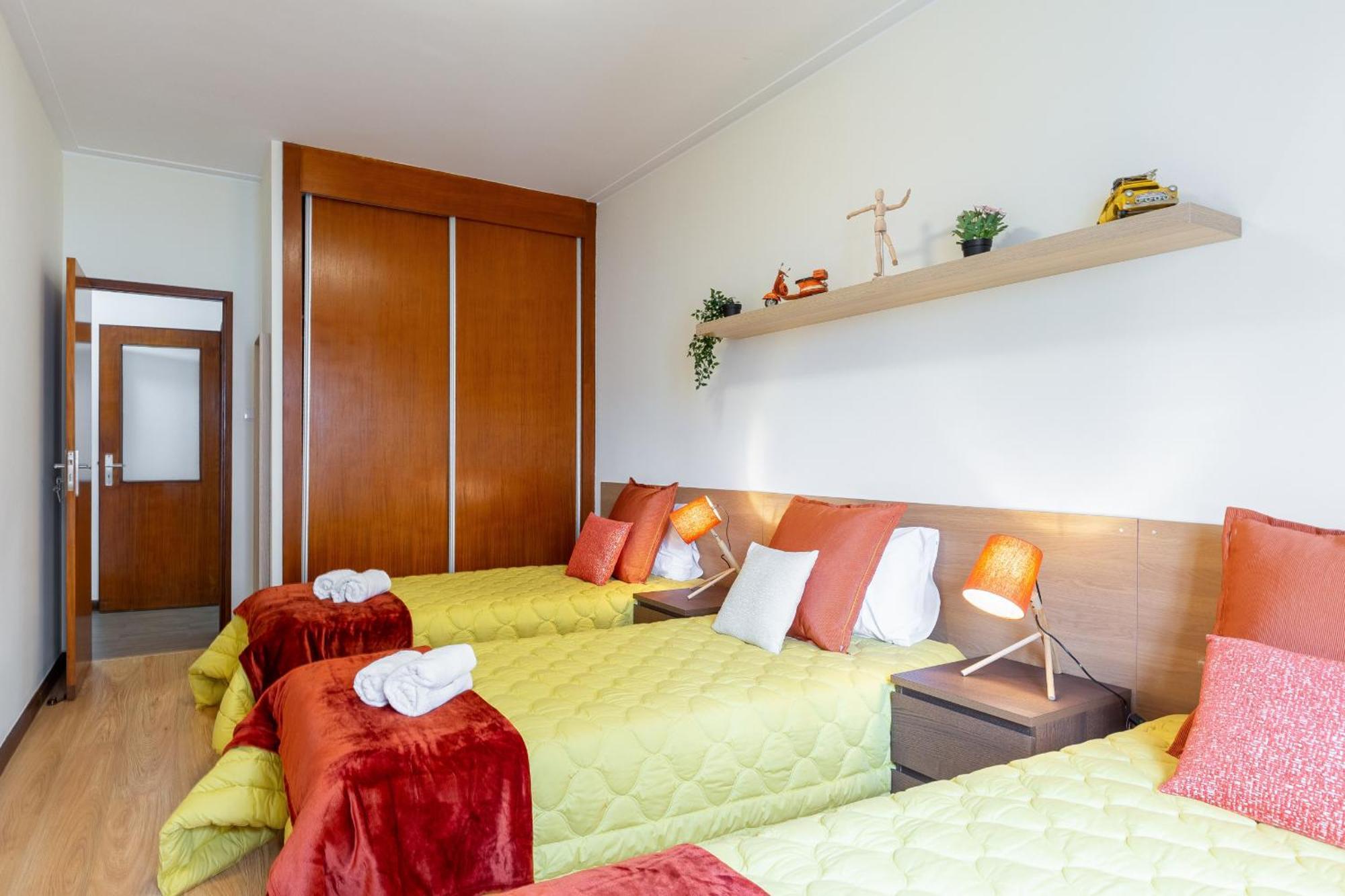 Host Wise Apartment Porto Exterior photo