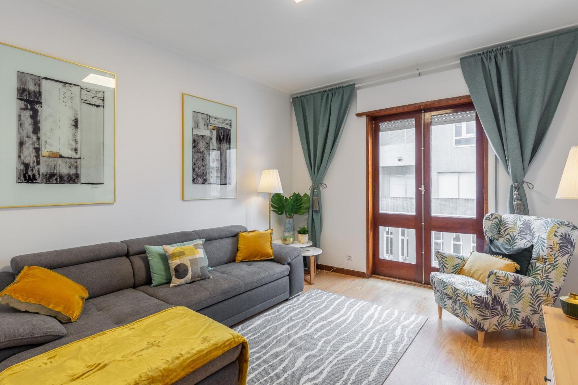 Host Wise Apartment Porto Exterior photo