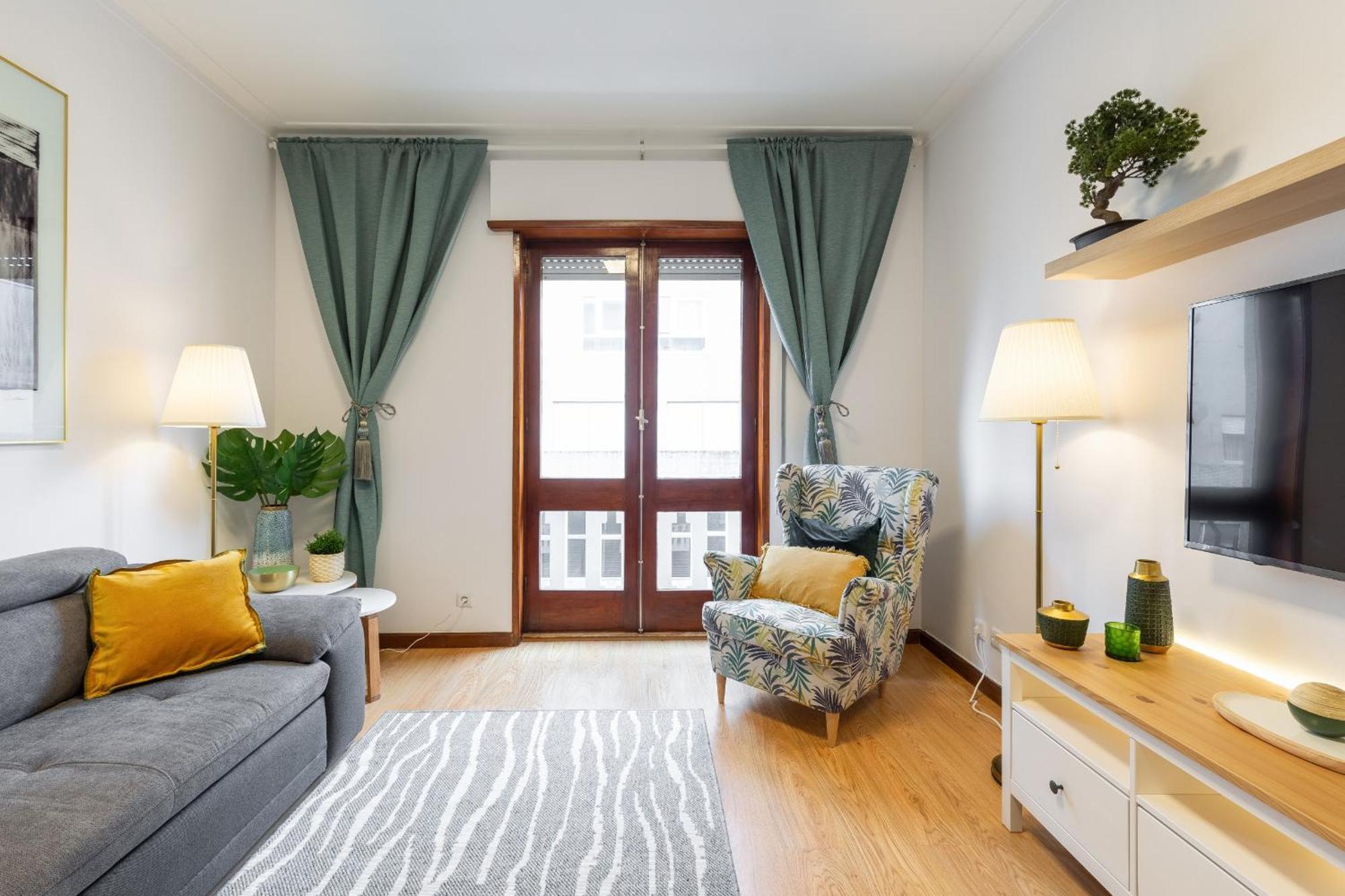 Host Wise Apartment Porto Exterior photo