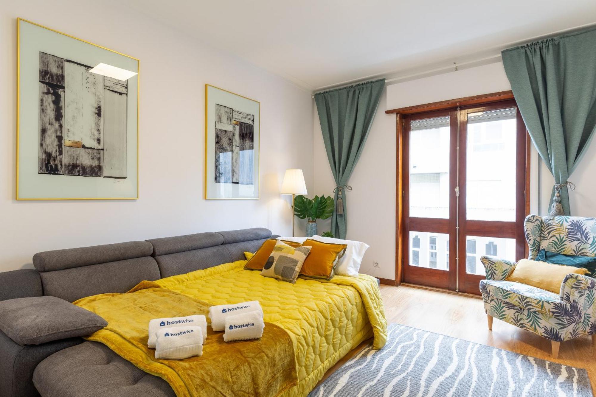 Host Wise Apartment Porto Exterior photo