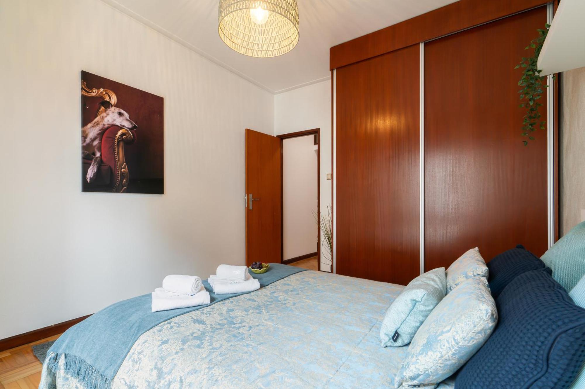 Host Wise Apartment Porto Room photo